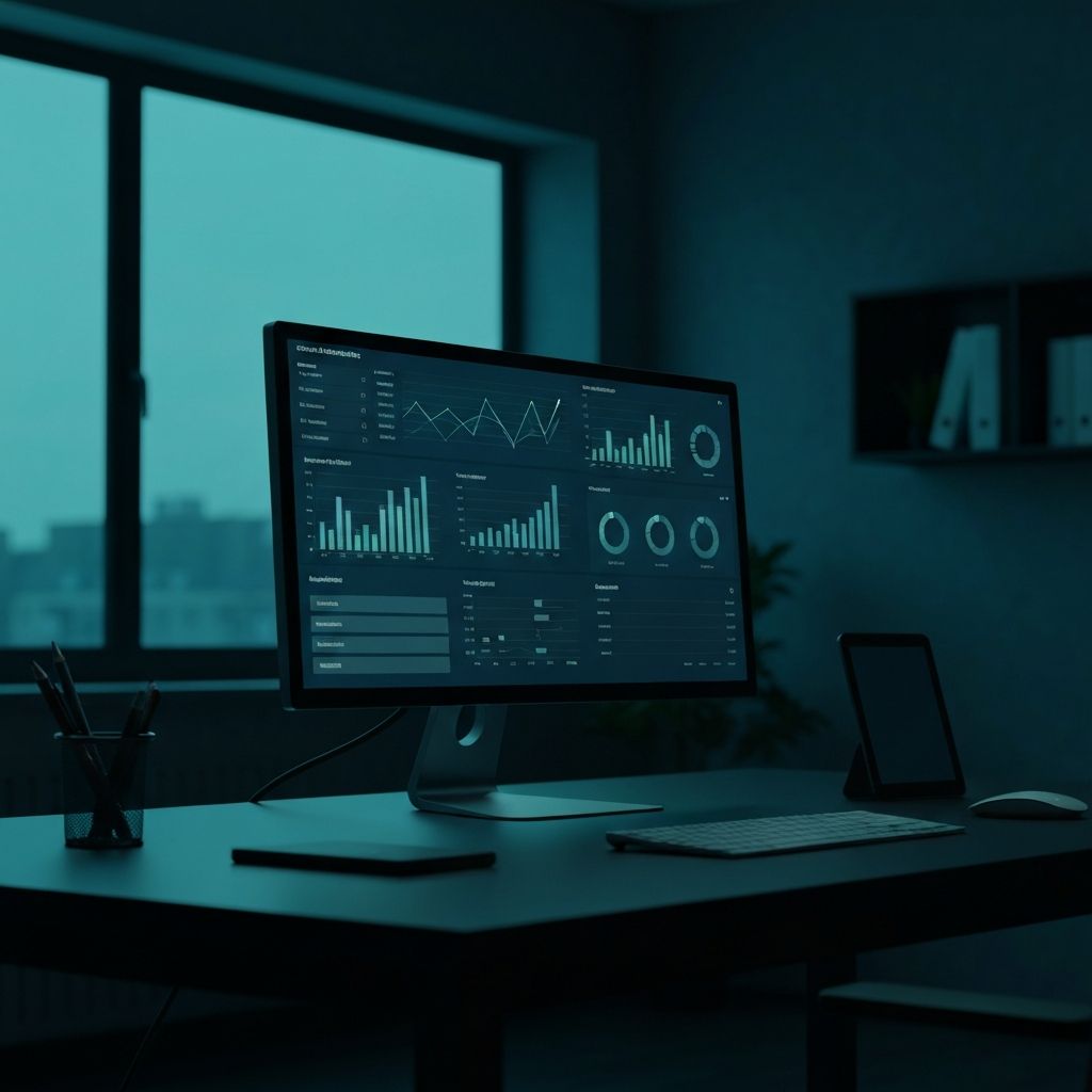 Business Analytics Dashboard